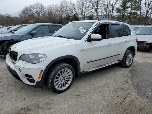 BMW X5 XDRIVE3 2013 with VIN 5UXZV4C5XD0E11033 - Photo from auction