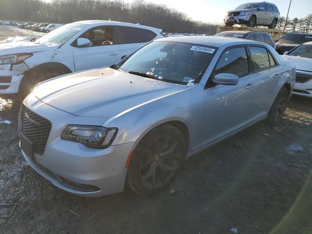 CHRYSLER 300 S 2022 with VIN 2C3CCABG9NH242121 - Photo from auction