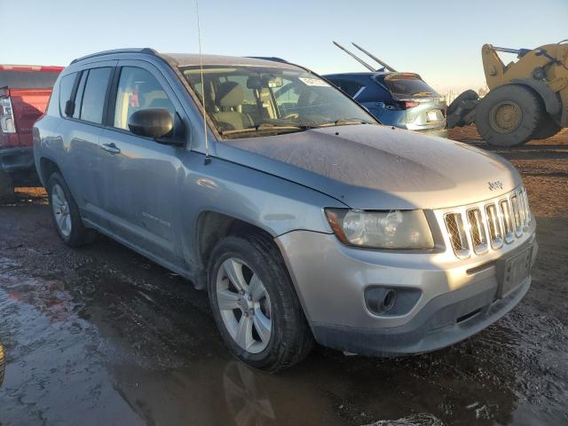 Снимка 4 от търг – 2016 JEEP COMPASS SP с VIN 1C4NJDBB4GD617493
