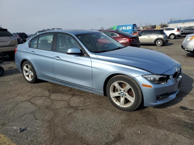 Photo 4 from auction – 2014 BMW 320 I XDRI with VIN WBA3C3C5XEPV90443