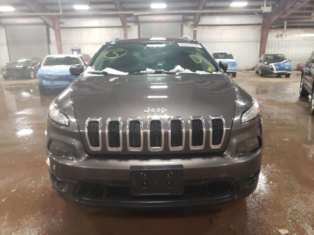 Photo 5 from auction – 2017 JEEP CHEROKEE L with VIN 1C4PJMCB6HD228606