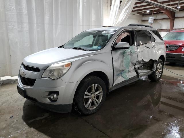 Foto 1 de la subasta – 2011 CHEVROLET EQUINOX LT con VIN 2CNFLNEC0B6436256