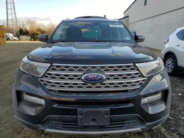 Фото 5 с аукциона – 2021 FORD EXPLORER L с VIN 1FMSK8FH0MGC28670