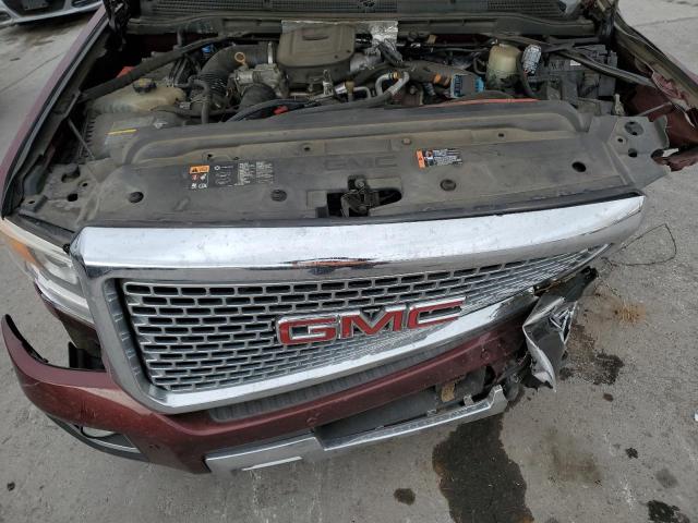 Photo 11 from auction – 2016 GMC SIERRA K25 with VIN 1GT12UE87GF147640