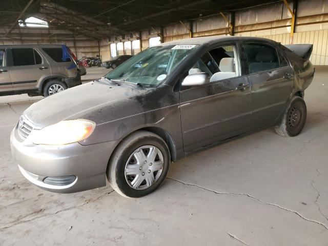 TOYOTA COROLLA CE 2005 with VIN 1NXBR32E65Z468190 - Photo from auction