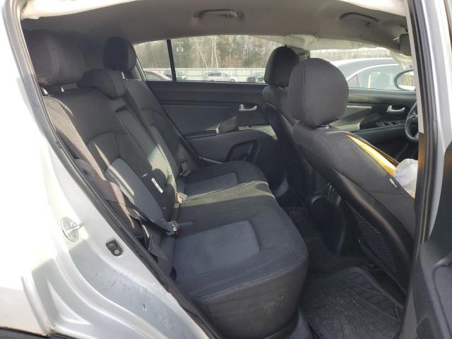 Photo 11 from auction – 2016 KIA SPORTAGE L with VIN KNDPBCACXG7802933