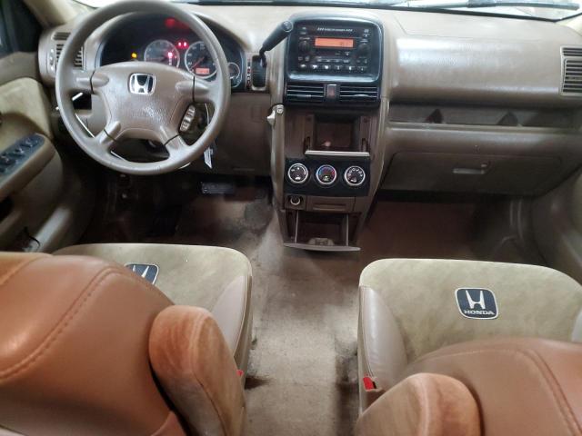 Photo 8 from auction – 2002 HONDA CR-V EX with VIN JHLRD788X2C029833