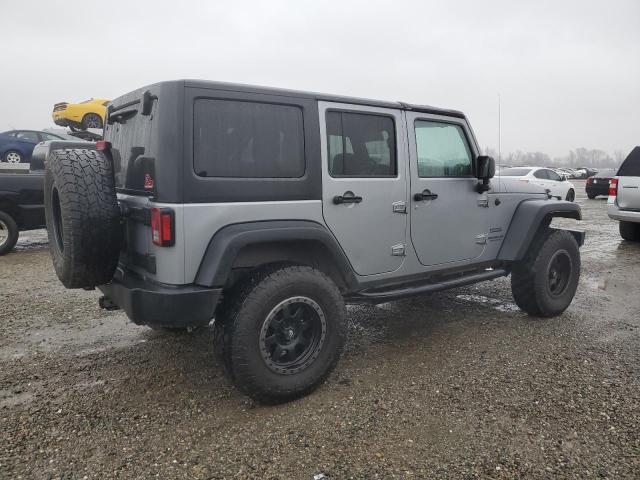 Photo 3 from auction – 2016 JEEP WRANGLER U with VIN 1C4BJWDG3GL110145