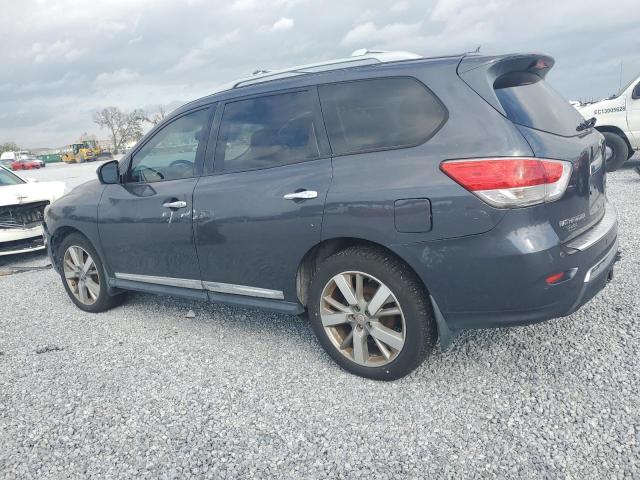 Photo 2 from auction – 2013 NISSAN PATHFINDER with VIN 5N1AR2MN4DC638943