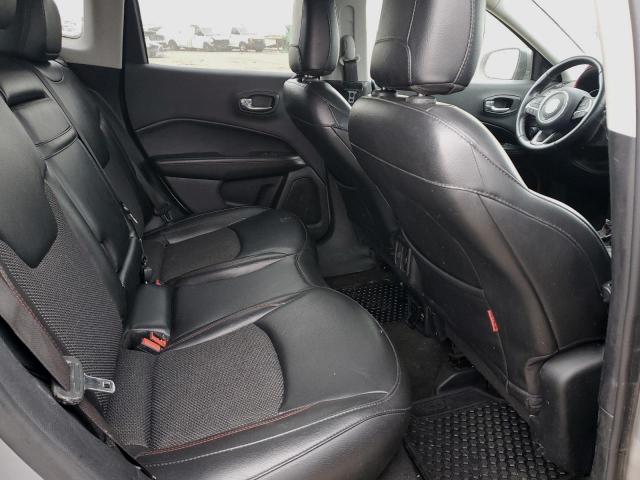 Photo 11 from auction – 2019 JEEP COMPASS TR with VIN 3C4NJDDB3KT733056