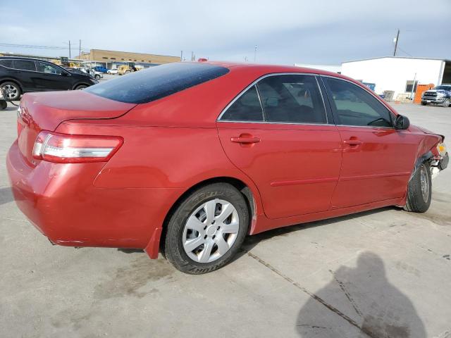 Photo 3 from auction – 2010 TOYOTA CAMRY BASE with VIN 4T4BF3EK8AR063572