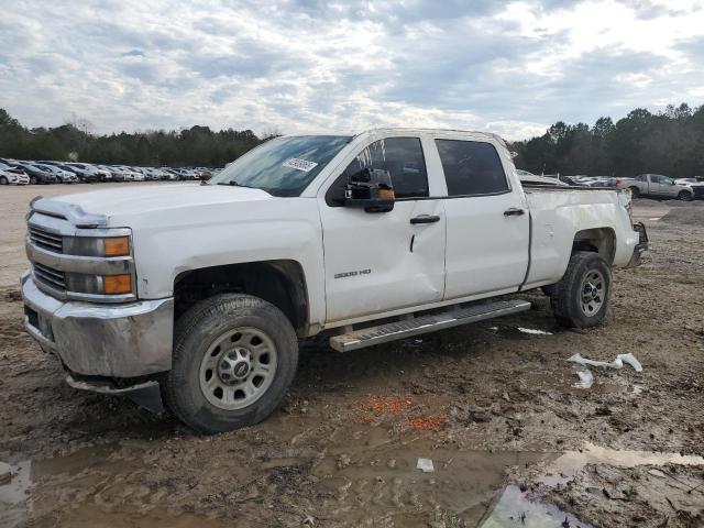 CHEVROLET SILVERADO 2015 with VIN 1GC1CYEG0FF196401 - Photo from auction