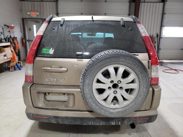 Photo 6 from auction – 2005 HONDA CR-V SE with VIN JHLRD78945C020994