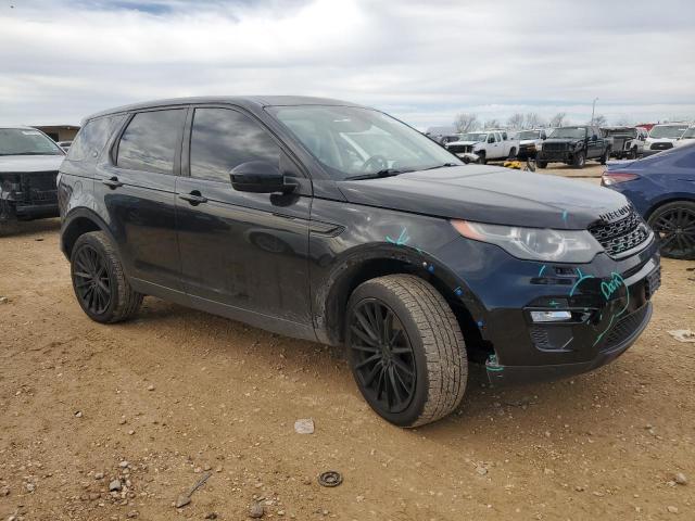 Photo 4 from auction – 2016 LAND ROVER DISCOVERY with VIN SALCR2BG6GH555418