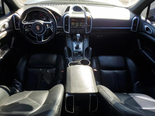 Photo 8 from auction – 2015 PORSCHE CAYENNE with VIN WP1AF2A27FLA37552