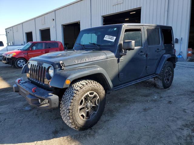 JEEP WRANGLER U 2016 with VIN 1C4BJWFG7GL270221 - Photo from auction