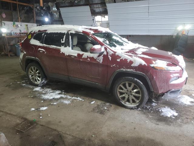 Photo 4 from auction – 2016 JEEP CHEROKEE L with VIN 1C4PJMDB5GW253580