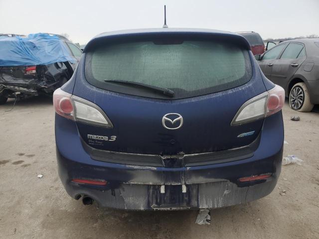 Photo 6 from auction – 2012 MAZDA 3 I with VIN JM1BL1L77C1535341