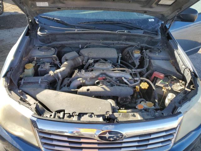Photo 11 from auction – 2010 SUBARU FORESTER X with VIN JF2SH6BC7AH907876