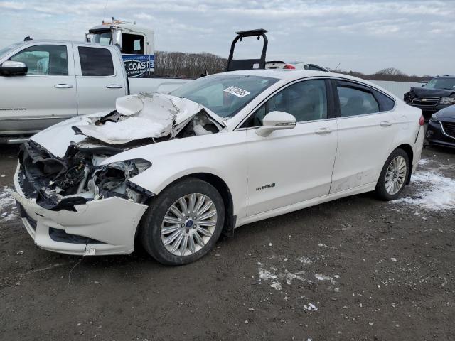 FORD FUSION SE 2014 with VIN 3FA6P0LU4ER229878 - Photo from auction
