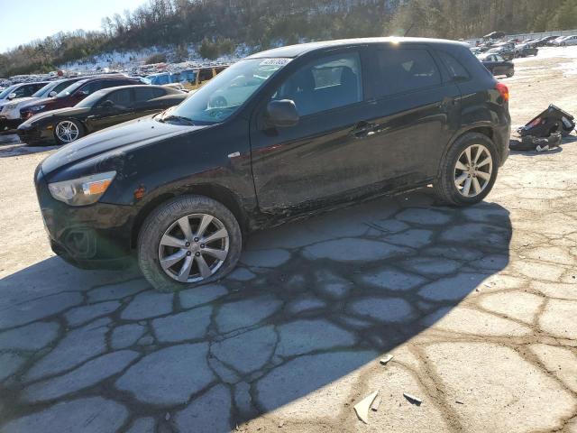 MITSUBISHI OUTLANDER 2015 with VIN 4A4AR3AU7FE033241 - Photo from auction