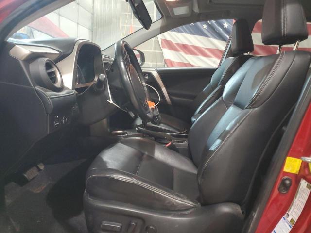 Photo 7 from auction – 2015 TOYOTA RAV4 LIMIT with VIN 2T3DFREV3FW230452