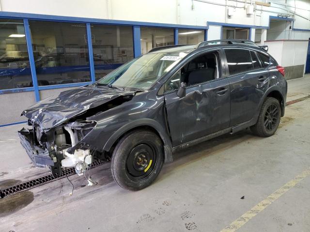 SUBARU XV CROSSTR 2013 with VIN JF2GPACC4DH860983 - Photo from auction