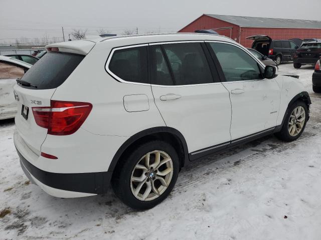 Photo 3 from auction – 2014 BMW X3 XDRIVE2 with VIN 5UXWX9C57E0D38263