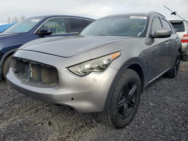 Photo 1 from auction – 2011 INFINITI FX35 with VIN JN8AS1MW1BM140514