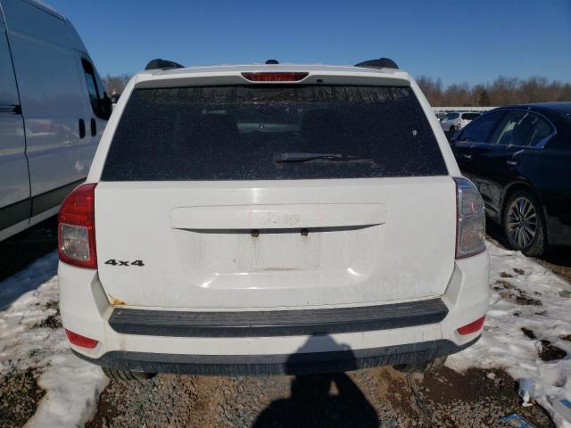 Photo 6 from auction – 2011 JEEP COMPASS SP with VIN 1J4NF1FBXBD280938