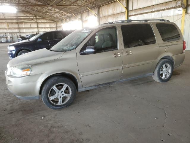 Photo 1 from auction – 2005 CHEVROLET UPLANDER L with VIN 1GNDV23LX5D298116