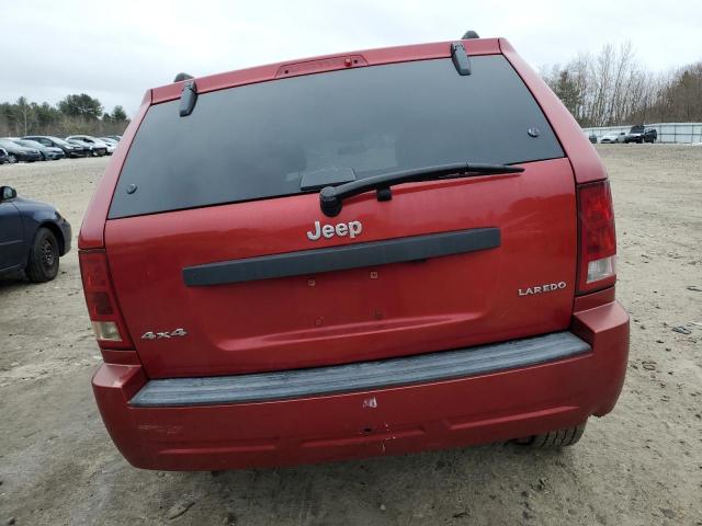 Photo 6 from auction – 2005 JEEP GRAND CHER with VIN 1J4GR48K65C652851