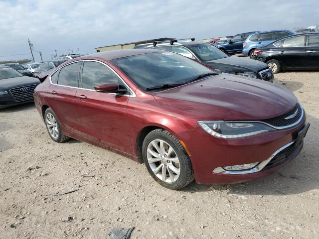 Photo 4 from auction – 2015 CHRYSLER 200 C with VIN 1C3CCCCG3FN514407