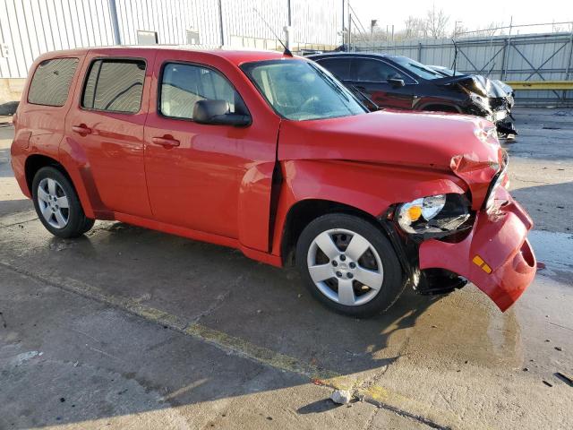 Photo 4 from auction – 2010 CHEVROLET HHR LS with VIN 3GNBAADBXAS614479