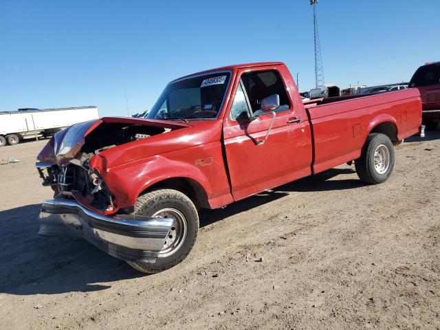 FORD F150 1993 with VIN 1FTDF15N3PLB30907 - Photo from auction