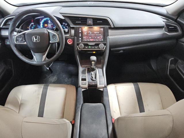 Снимка 8 от търг – 2017 HONDA CIVIC EX с VIN 19XFC2F89HE031891