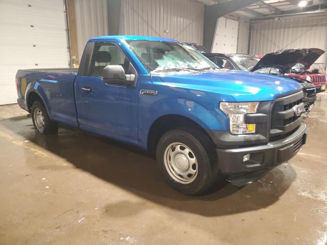 Photo 4 from auction – 2016 FORD F150 with VIN 1FTMF1C81GKF02599