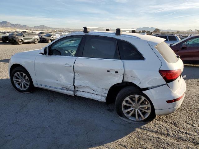 Photo 2 from auction – 2014 AUDI Q5 PREMIUM with VIN WA1CFAFP4EA084180