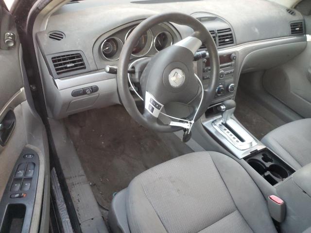 Photo 8 from auction – 2007 SATURN AURA with VIN 1G8ZS57N07F137537