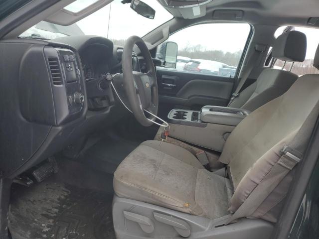 Photo 7 from auction – 2015 CHEVROLET SILVERADO with VIN 1GC1CUEG1FF586223