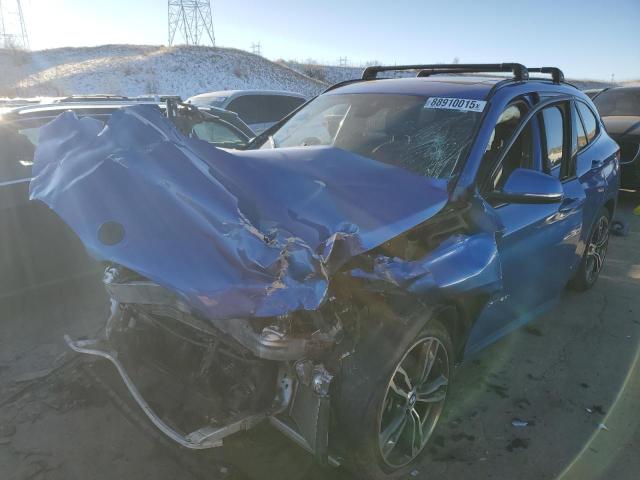 BMW X1 XDRIVE2 2016 with VIN WBXHT3C34G5F64741 - Photo from auction