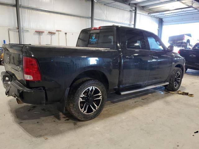 Photo 3 from auction – 2010 DODGE RAM 1500 with VIN 1D7RV1CT8AS177590