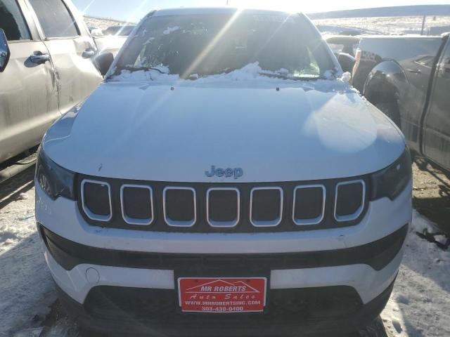 Photo 5 from auction – 2022 JEEP COMPASS SP with VIN 3C4NJDAB9NT166876