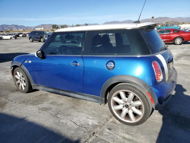 Photo 2 from auction – 2006 MINI COOPER S with VIN WMWRE33546TJ34693