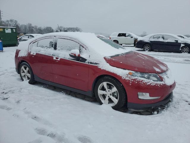 Photo 4 from auction – 2013 CHEVROLET VOLT with VIN 1G1RD6E4XDU149582