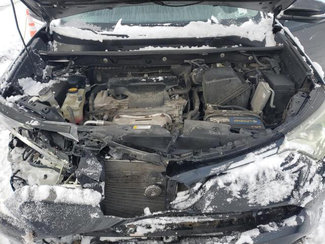Photo 12 from auction – 2016 TOYOTA RAV4 XLE with VIN 2T3RFREV5GW447797