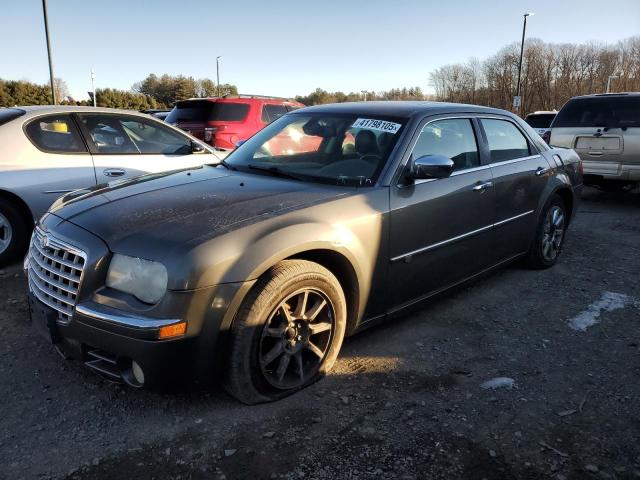 CHRYSLER 300C 2009 with VIN 2C3LA63T09H545714 - Photo from auction