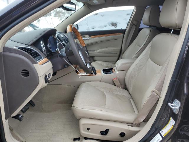 Photo 7 from auction – 2012 CHRYSLER 300 LIMITE with VIN 2C3CCACGXCH137096