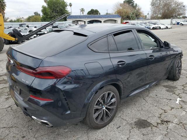 Photo 3 from auction – 2024 BMW X6 XDRIVE4 with VIN 5UX33EX03R9S46751