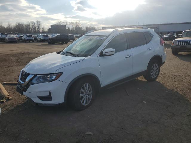 NISSAN ROGUE S 2020 with VIN KNMAT2MV6LP542101 - Photo from auction